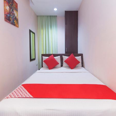 Oyo 109 V'La Park Hotel Kuala Lumpur Kültér fotó