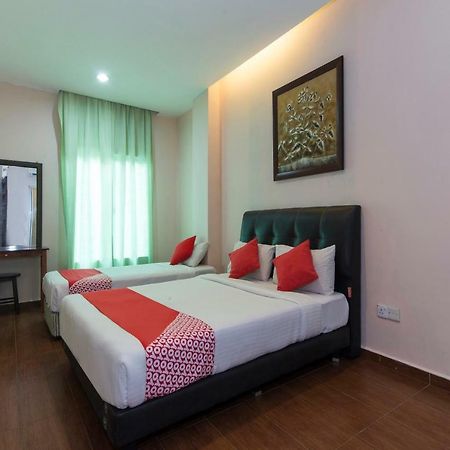 Oyo 109 V'La Park Hotel Kuala Lumpur Kültér fotó