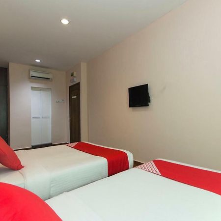 Oyo 109 V'La Park Hotel Kuala Lumpur Kültér fotó
