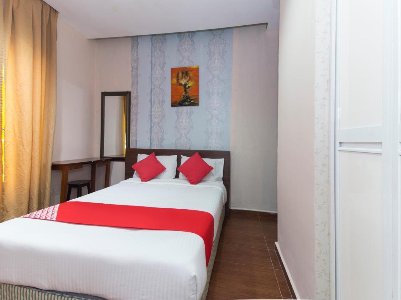 Oyo 109 V'La Park Hotel Kuala Lumpur Kültér fotó