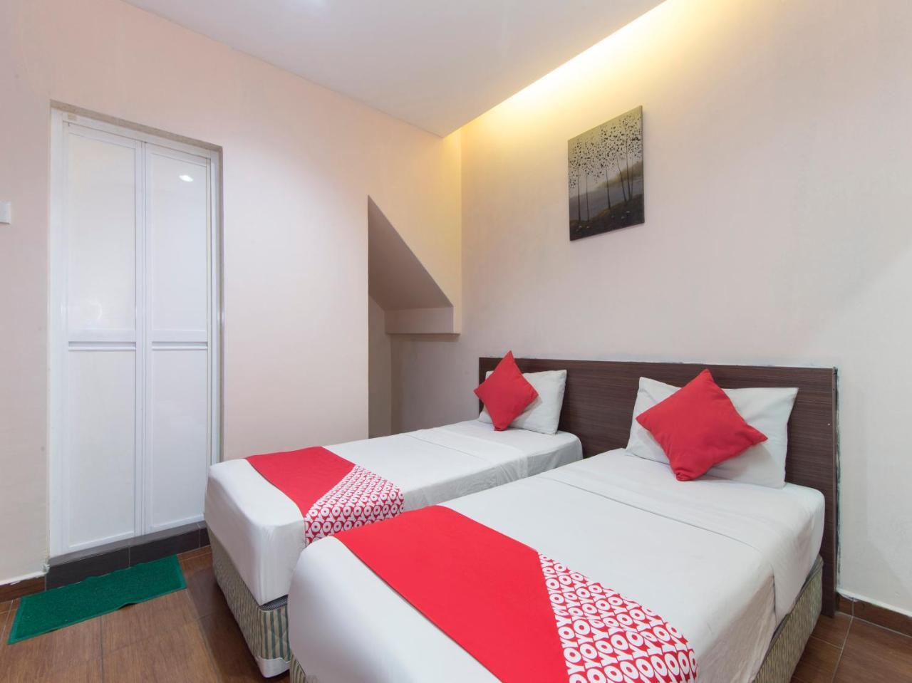 Oyo 109 V'La Park Hotel Kuala Lumpur Kültér fotó