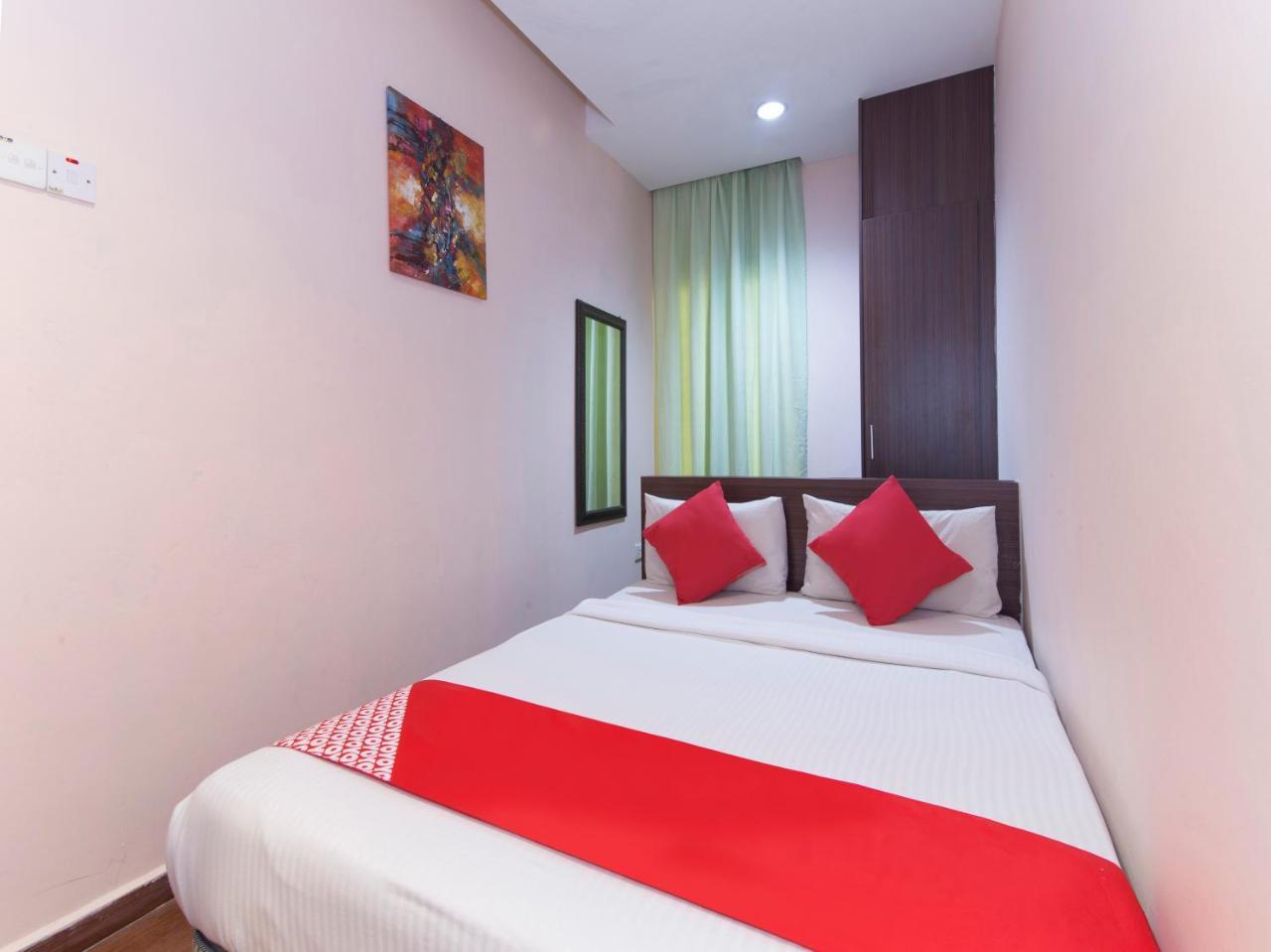 Oyo 109 V'La Park Hotel Kuala Lumpur Kültér fotó