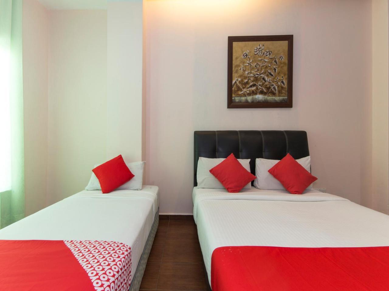 Oyo 109 V'La Park Hotel Kuala Lumpur Kültér fotó