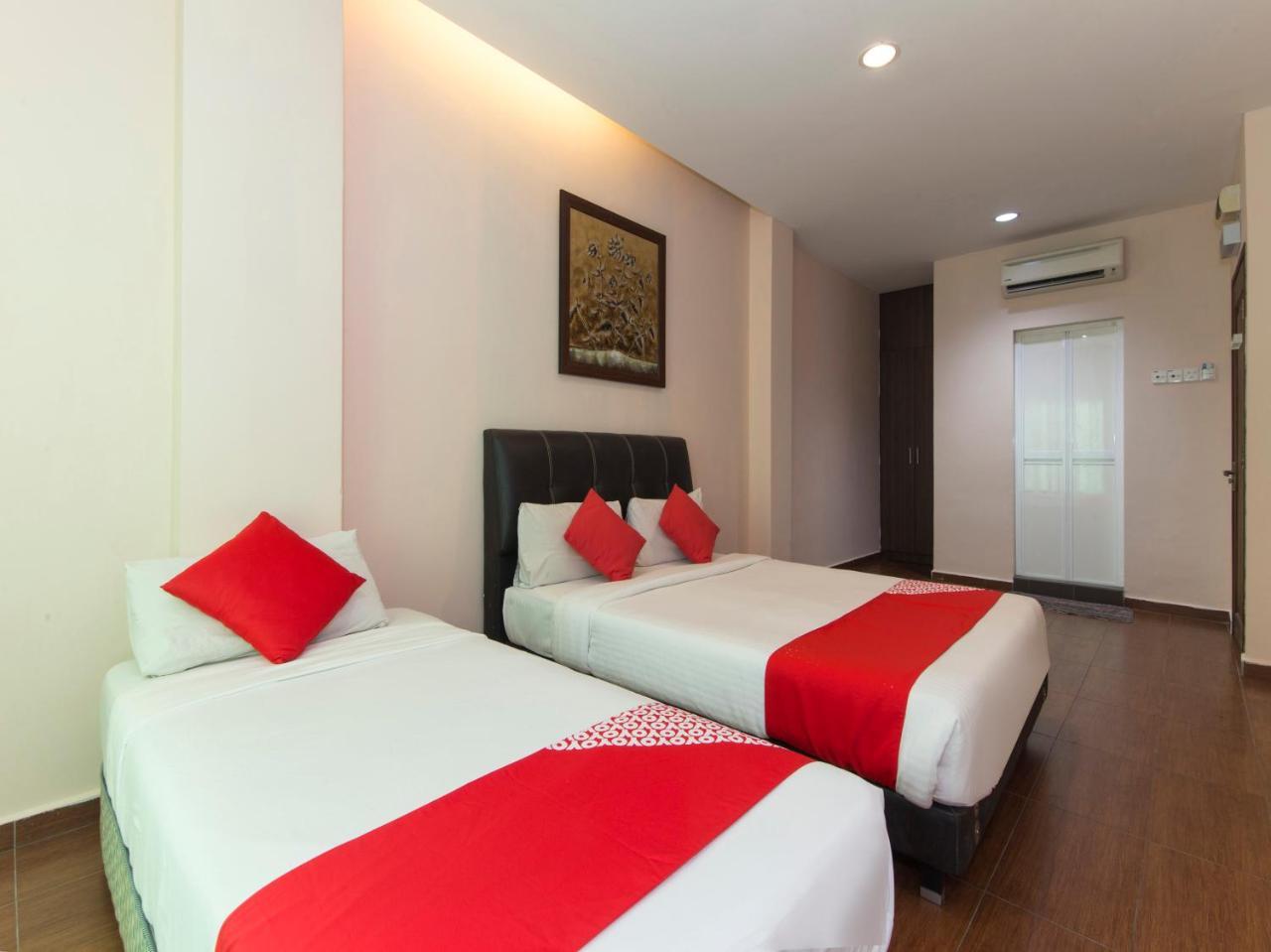 Oyo 109 V'La Park Hotel Kuala Lumpur Kültér fotó