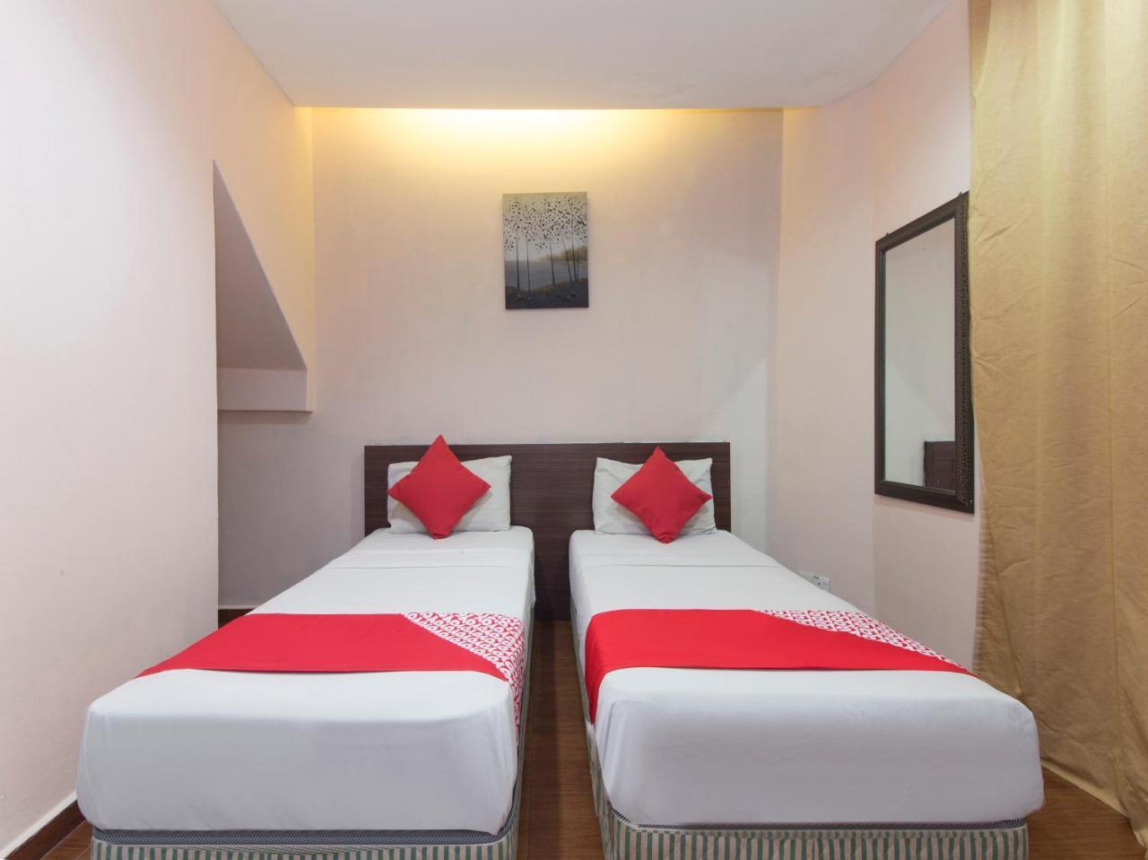 Oyo 109 V'La Park Hotel Kuala Lumpur Kültér fotó