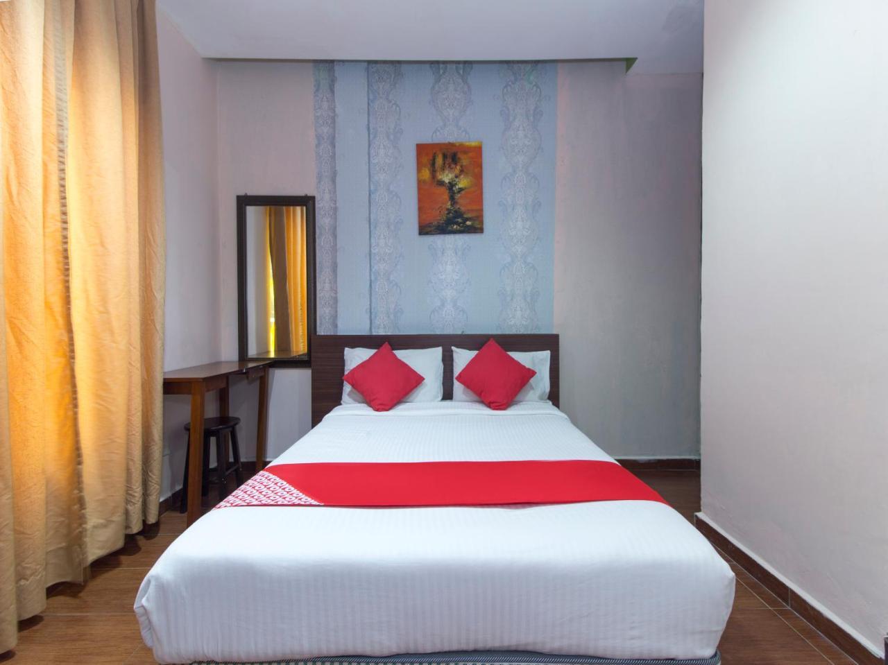 Oyo 109 V'La Park Hotel Kuala Lumpur Kültér fotó