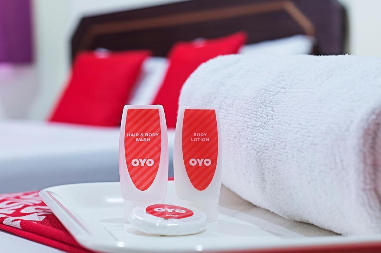 Oyo 109 V'La Park Hotel Kuala Lumpur Kültér fotó
