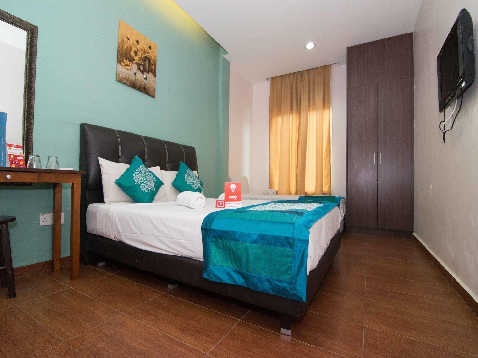 Oyo 109 V'La Park Hotel Kuala Lumpur Kültér fotó
