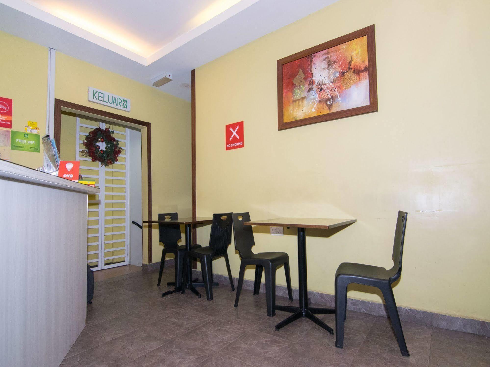 Oyo 109 V'La Park Hotel Kuala Lumpur Kültér fotó