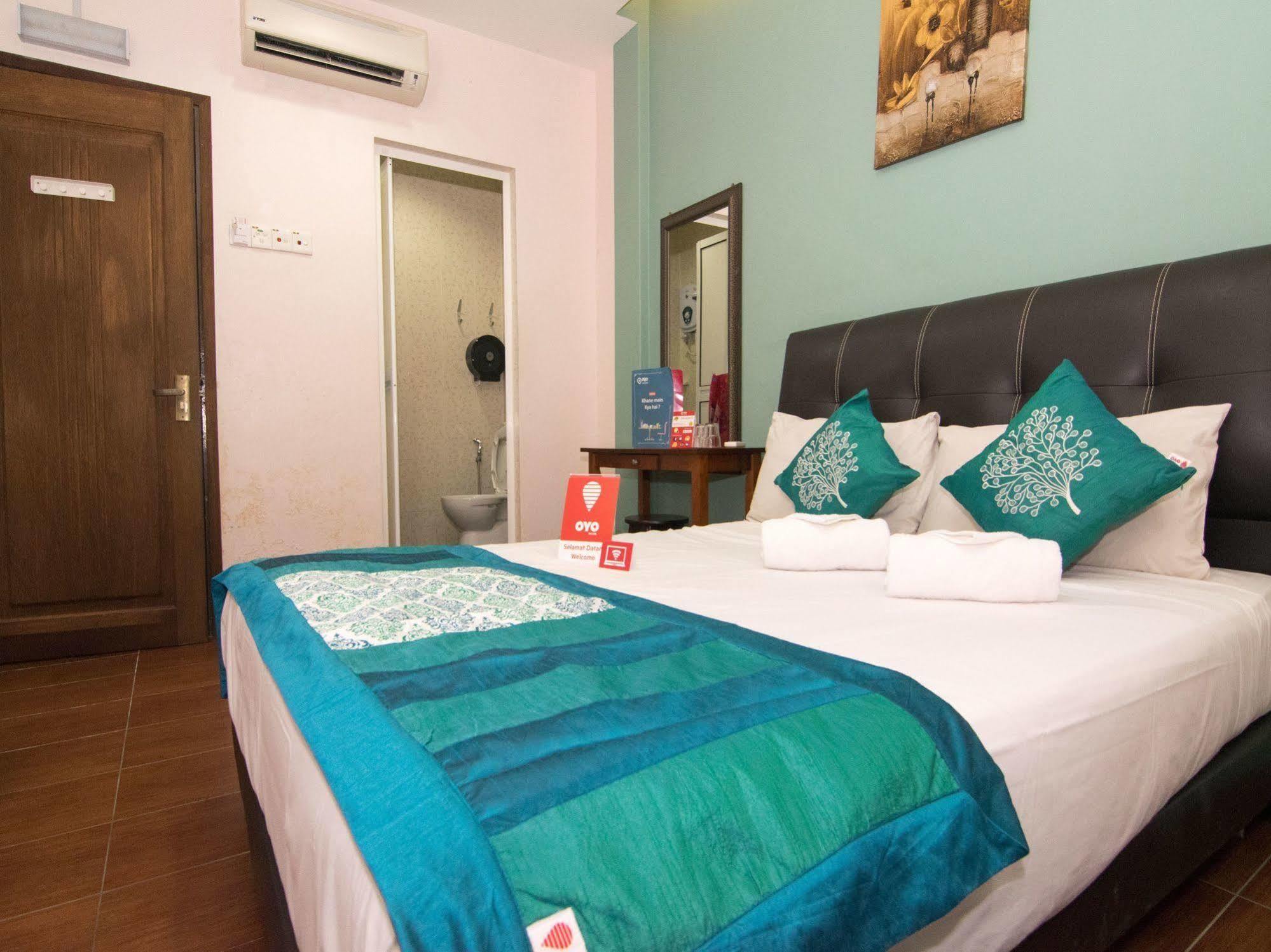 Oyo 109 V'La Park Hotel Kuala Lumpur Kültér fotó
