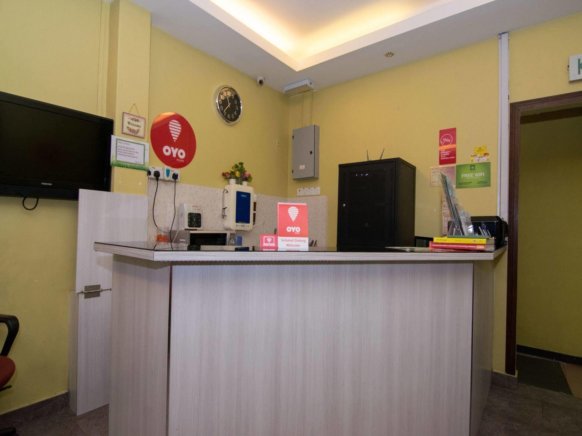 Oyo 109 V'La Park Hotel Kuala Lumpur Kültér fotó