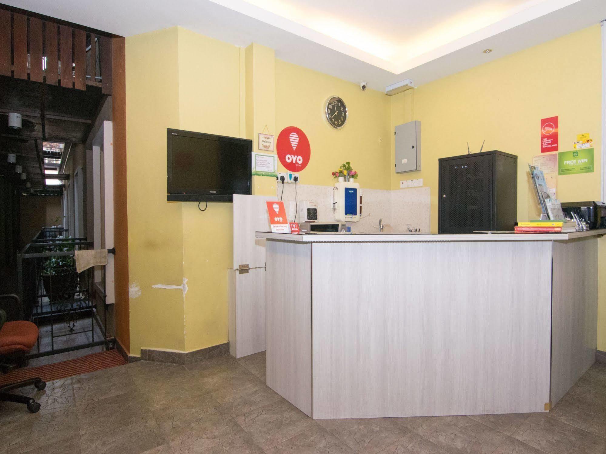 Oyo 109 V'La Park Hotel Kuala Lumpur Kültér fotó