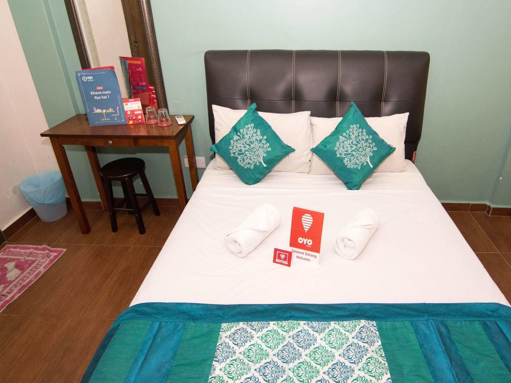 Oyo 109 V'La Park Hotel Kuala Lumpur Kültér fotó