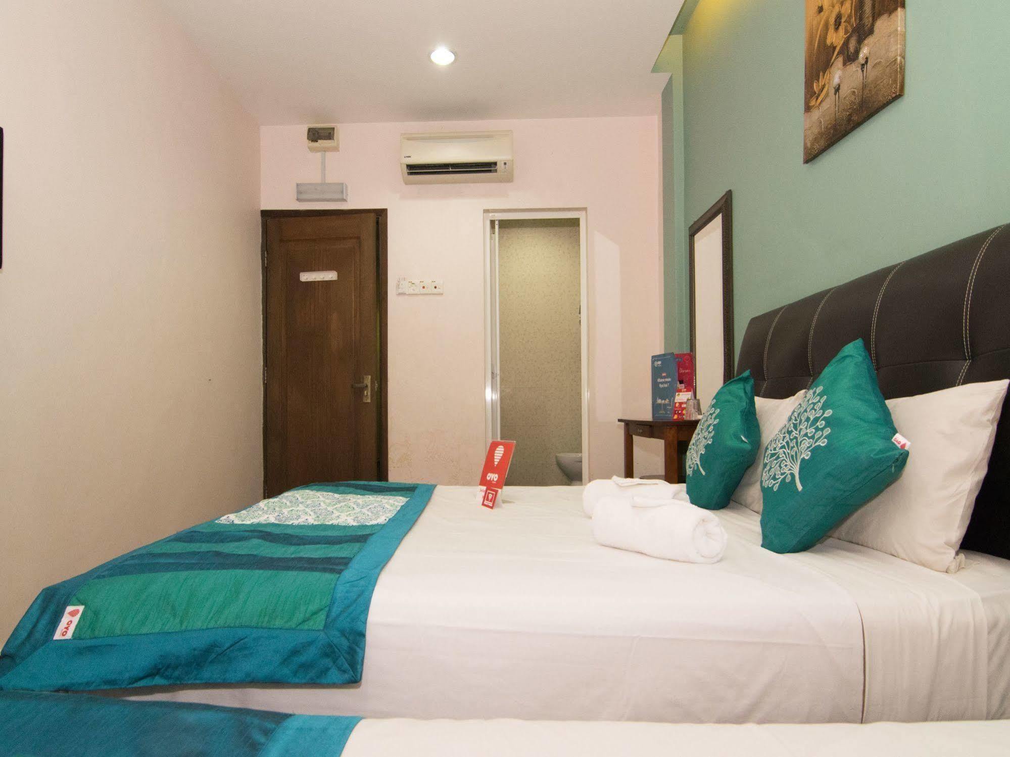 Oyo 109 V'La Park Hotel Kuala Lumpur Kültér fotó