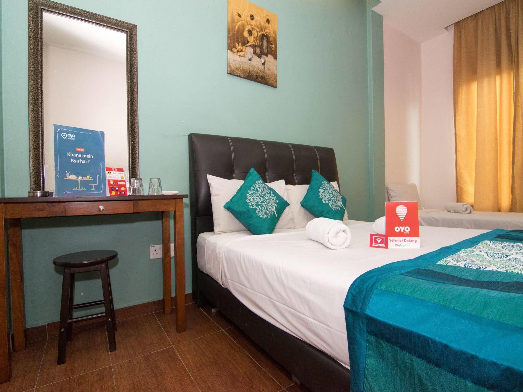 Oyo 109 V'La Park Hotel Kuala Lumpur Kültér fotó