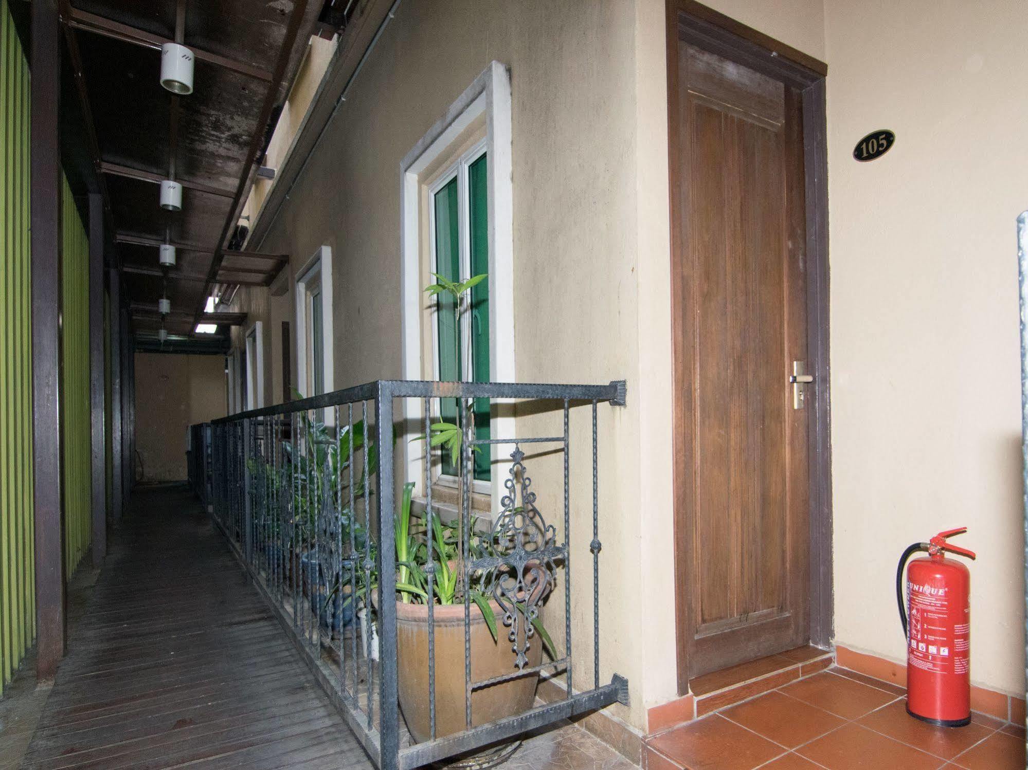 Oyo 109 V'La Park Hotel Kuala Lumpur Kültér fotó