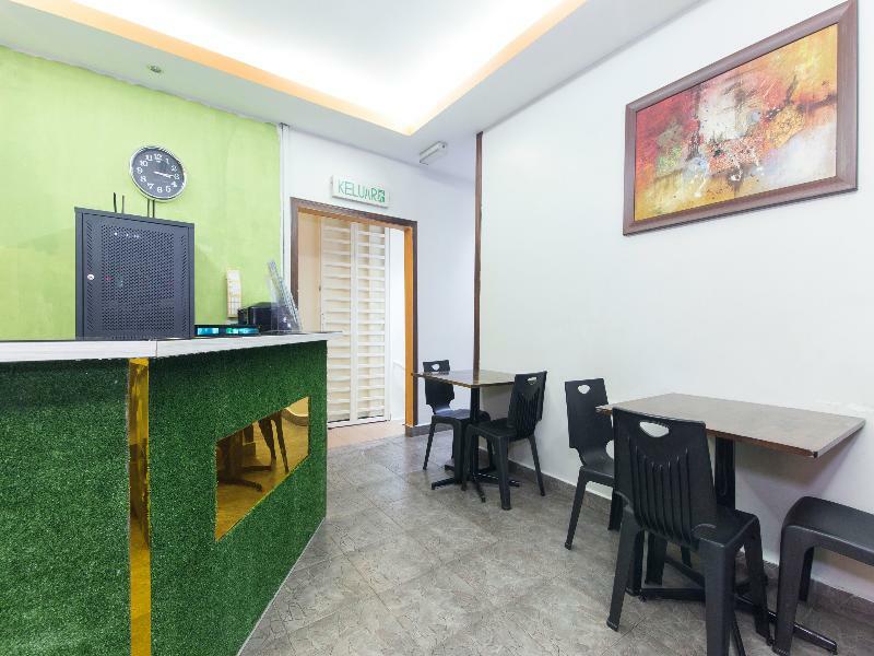 Oyo 109 V'La Park Hotel Kuala Lumpur Kültér fotó