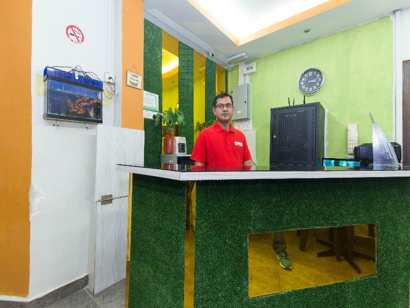 Oyo 109 V'La Park Hotel Kuala Lumpur Kültér fotó
