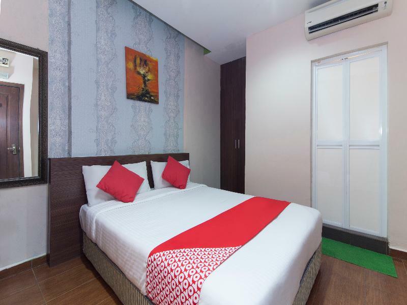 Oyo 109 V'La Park Hotel Kuala Lumpur Kültér fotó