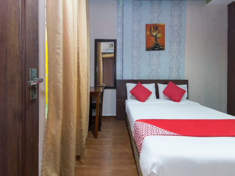Oyo 109 V'La Park Hotel Kuala Lumpur Kültér fotó