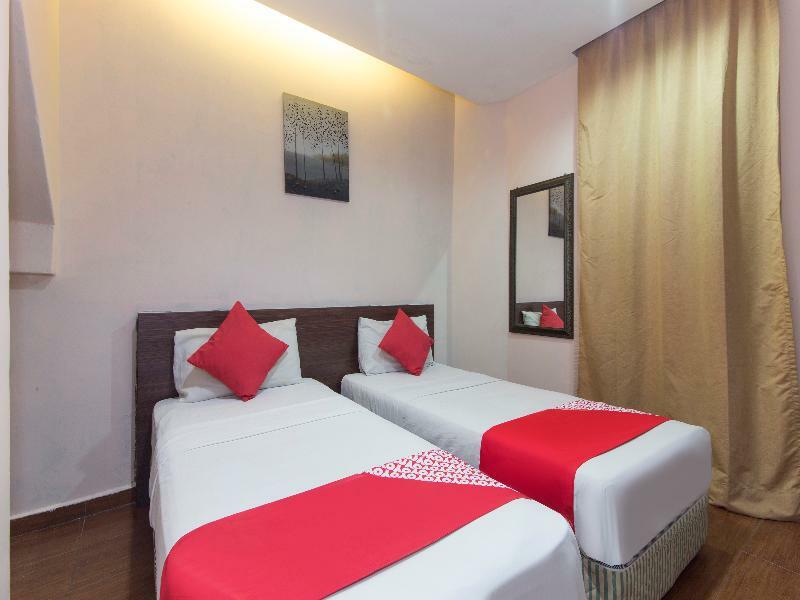 Oyo 109 V'La Park Hotel Kuala Lumpur Kültér fotó