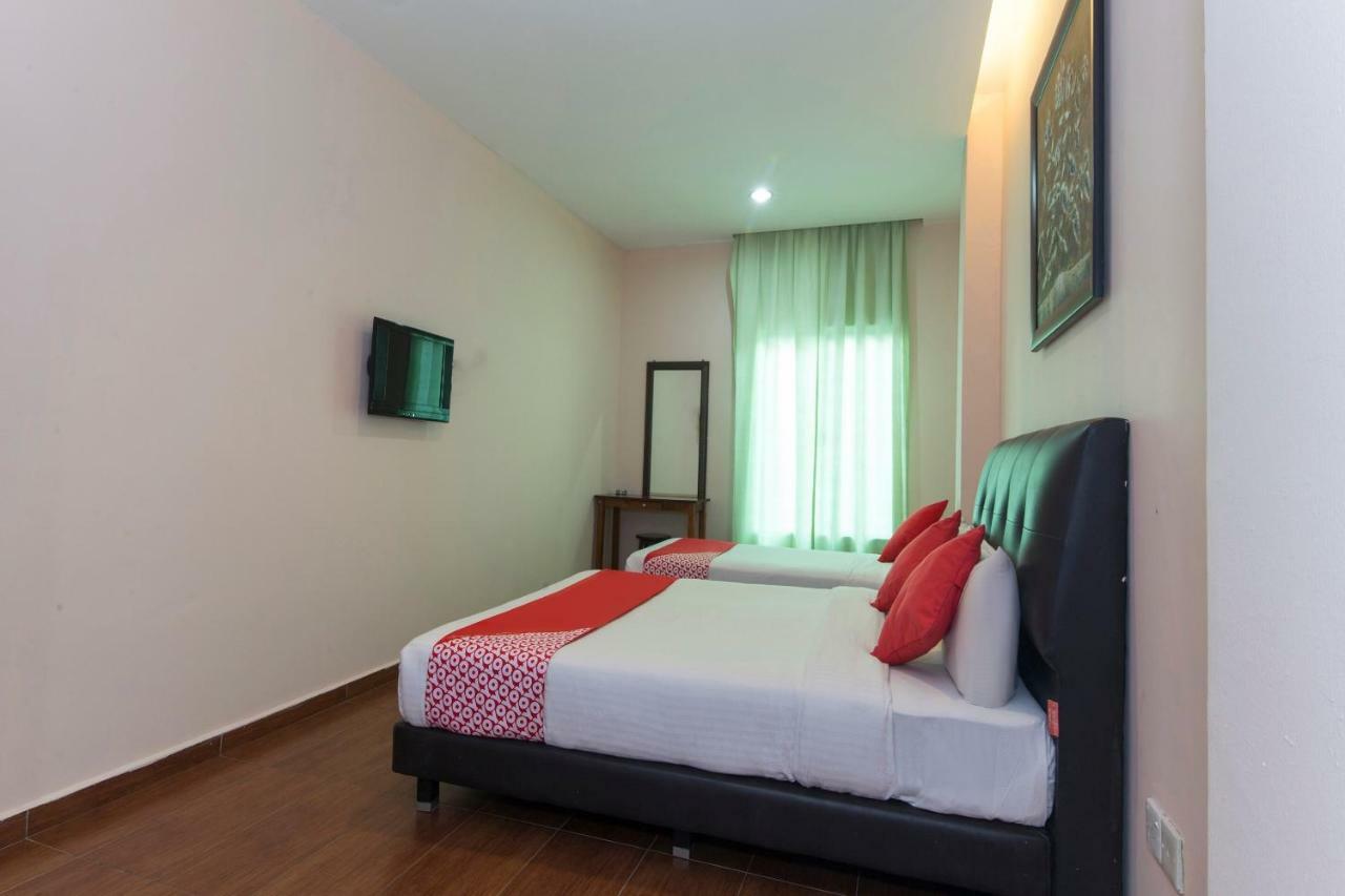 Oyo 109 V'La Park Hotel Kuala Lumpur Kültér fotó
