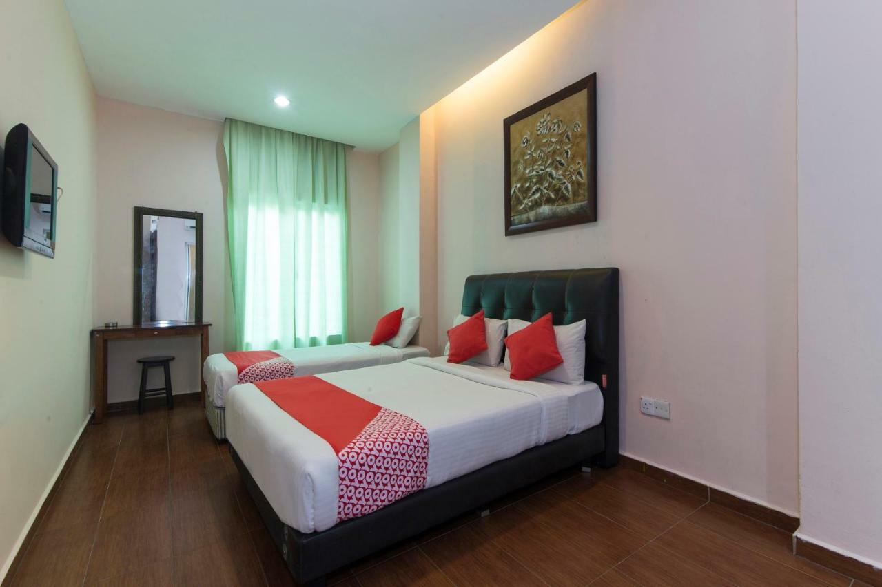 Oyo 109 V'La Park Hotel Kuala Lumpur Kültér fotó